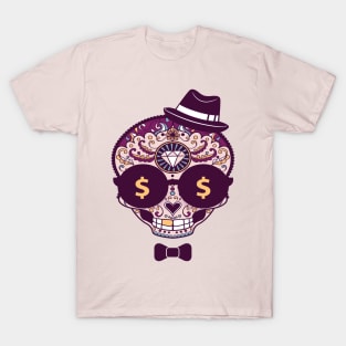 cool skull T-Shirt